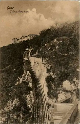 Graz Schlossbergbahn -291610