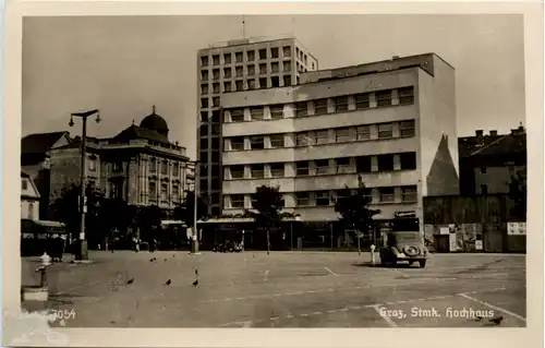 Graz - Hochhaus -292186