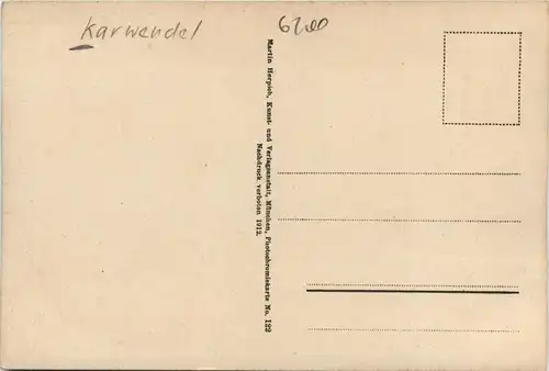 Karwendel: Eng mit Eiskarl und Spritzkarlspitz -326364