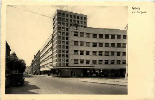 Neutorgasse Graz -291652