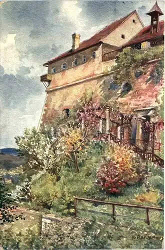 Graz - Kastell am Schlossberg -292084