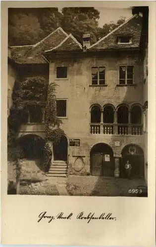 Graz - Krebsenkeller -292364