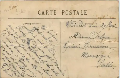 Bezons - Rue de Pontoise -220842