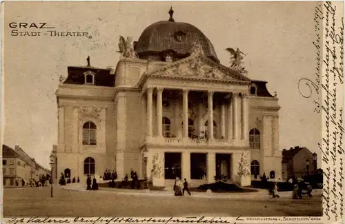 Stadt Theater - Graz -291734