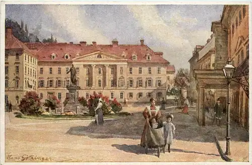 Graz - Franzensplatz -292176