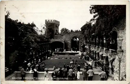 Grazer Freilichtbühne am Schlossberg - Graz -291442