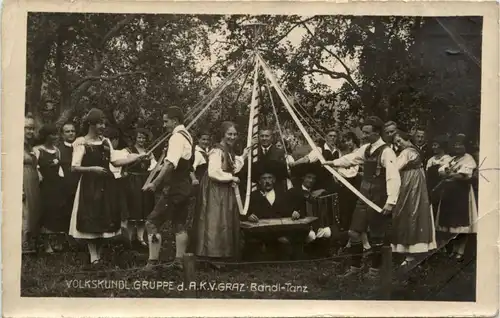 Graz - Volkskundl. Gruppe der AKV Graz -292218