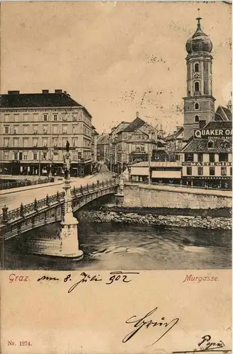 Graz - Murgasse -291200