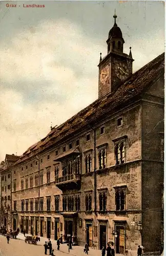 Graz - Landhaus -292358