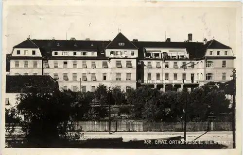Orthopädische Heilanstalt Graz -291234
