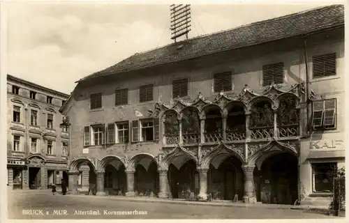 Bruck a.d. Mur/Steiermark - Kornmesserhaus -326528