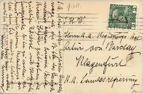 Bismarckplatz - Graz -291282