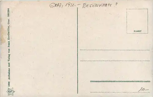 Graz im Regen -291532