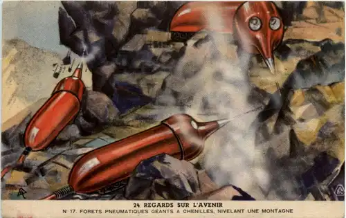 Werbekarte BYRRH -221004