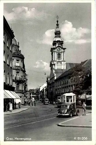 Herrengasse - Graz -291820