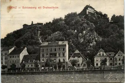 Graz - Schlossberg -291956