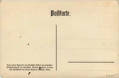 Graz Grazer Burgwache im Kriegsjahre 1914 -291862