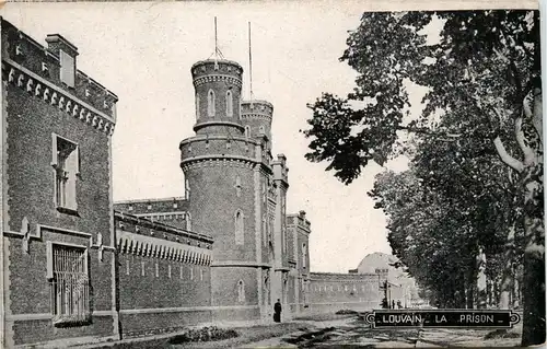Lovain - La Prison -292632