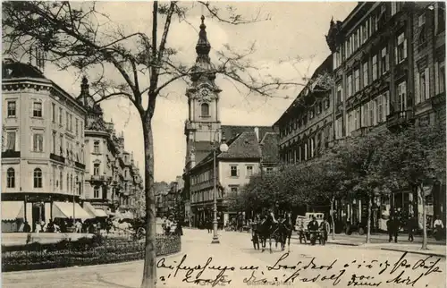 Graz Bismarckplatz -291602