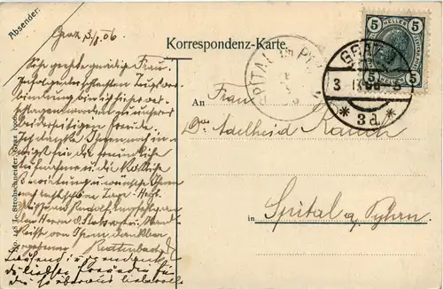 Graz Bismarckplatz -291602