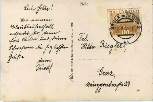 Tragöss-Oberort/Steiermark und Umgebung - mit Trentschtling -326652