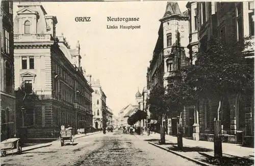 Neutorgasse - Graz -291436