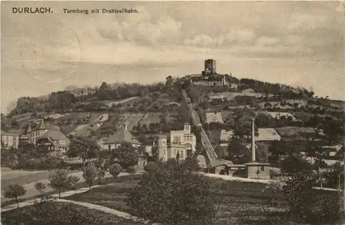 Durlach - Turmberg -292692