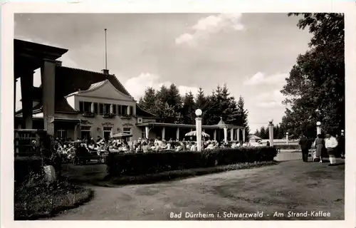 Bad Dürrheim - Strand Kaffee -292712