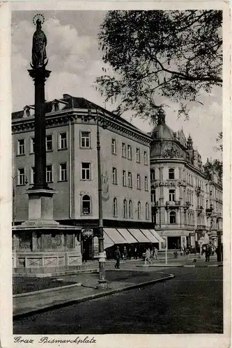 Graz - Bismarckplatz -291526