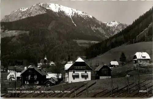 Tragöss-Oberort/Steiermark und Umgebung - gegen Messnerin -326798