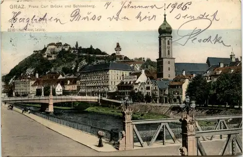 Franz Carl Brücke Graz -291650
