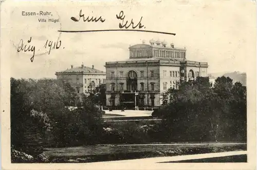 Essen - Villa Hügel -292812