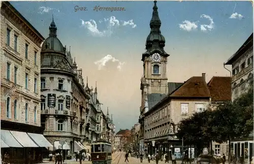 Herrengasse - Graz -292104