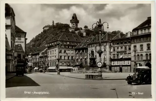 Hauptplatz - Graz -291818