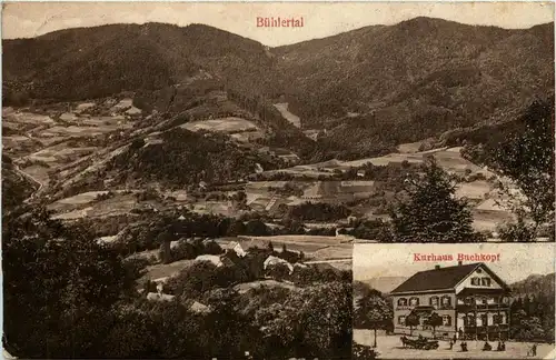 Bühlertal - Kurhaus Buchkopf -292698