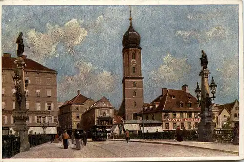 Graz - Franziskanerkirche -292242