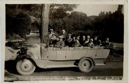 Lourdes Autocars -221314