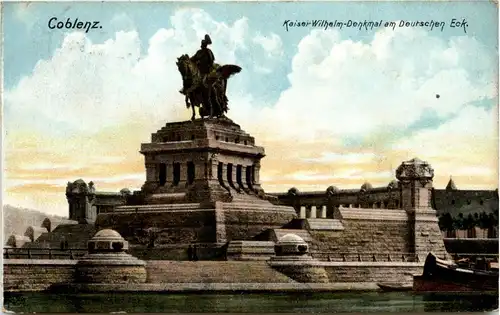 Koblenz - Deutsches Eck -292872