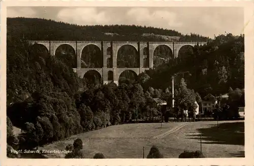 Elstertalbrücke -292912