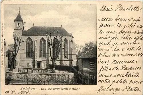 Graz Lechkirche -291824