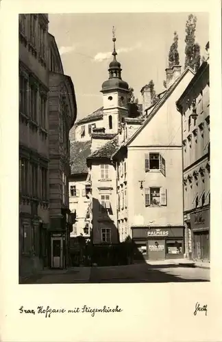 Graz - Hofgasse -291948