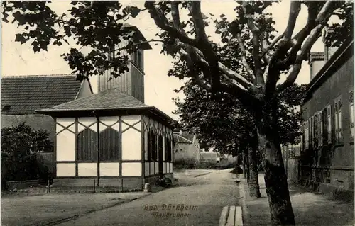 Bad Dürkheim - Maxbrunnen -292888