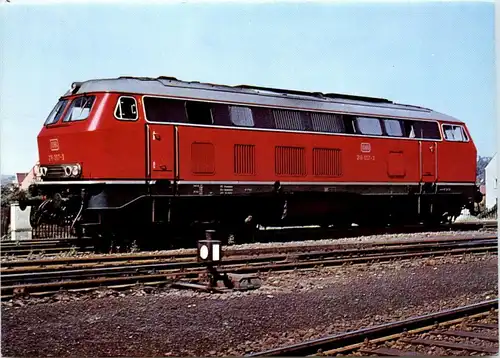 Baureihe 218 -221464