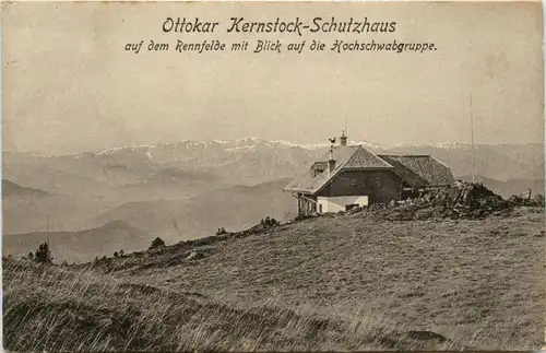 Bruck a.d. Mur/Steiermark - Kernstockhaus am Rennfeld -327042