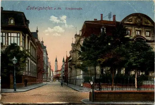 Ludwigshafen - Wredestrasse -292838