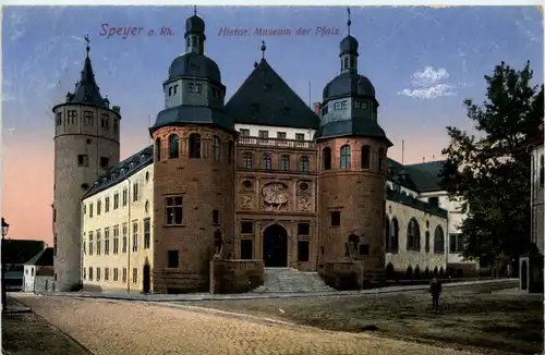 Speyer - Historisches Museum -292858