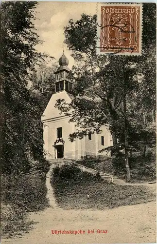 Ulrichskapelle bei Graz -292422