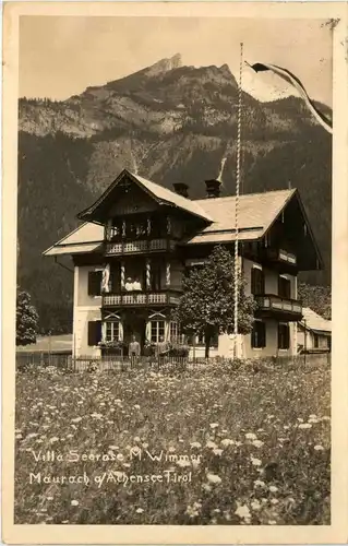 Villa Seeros M.Wimmer - Maurach am Achensee -327084