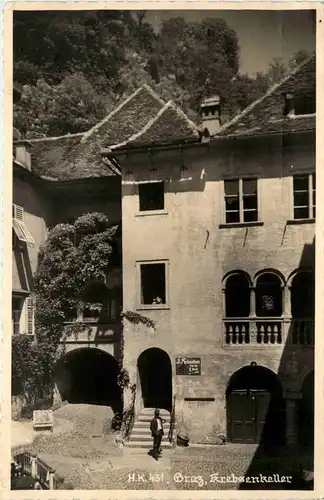 Graz - Krebsenkeller -291954