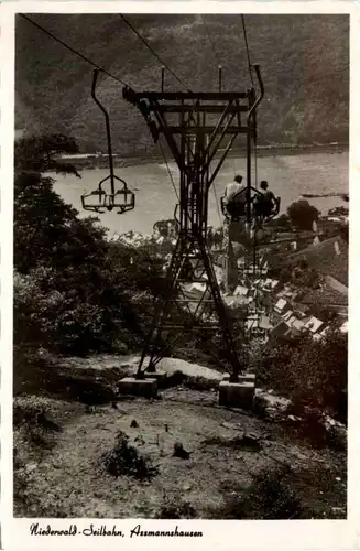 Assmannshausen - Niederwald Seilbahn -221548